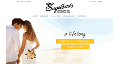 Desktop Screenshot of engelberts.com